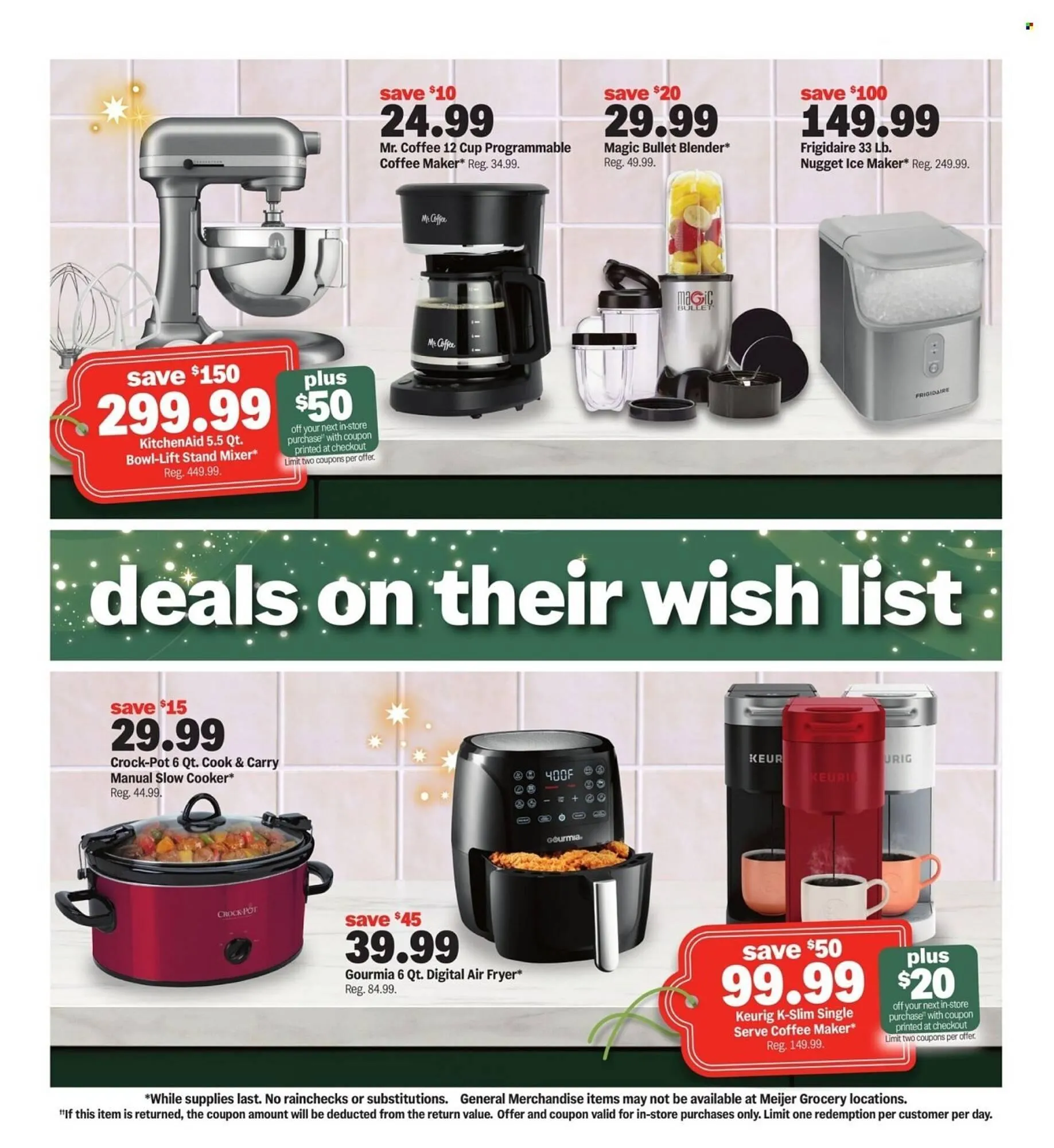 Weekly ad Meijer weekly ad from December 17 to December 24 2025 - Page 8