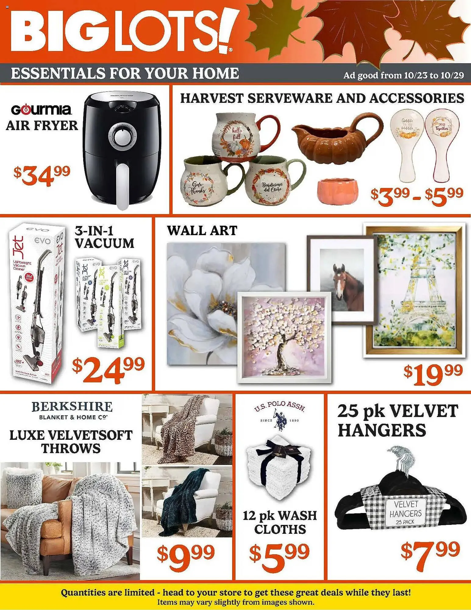 Weekly ad Big Lots weekly ad from October 23 to October 29 2025 - Page 3