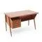 Desk with Drawers by Gunnar Nielsen Tibergaard for Tibergaard Furniture, 1960s