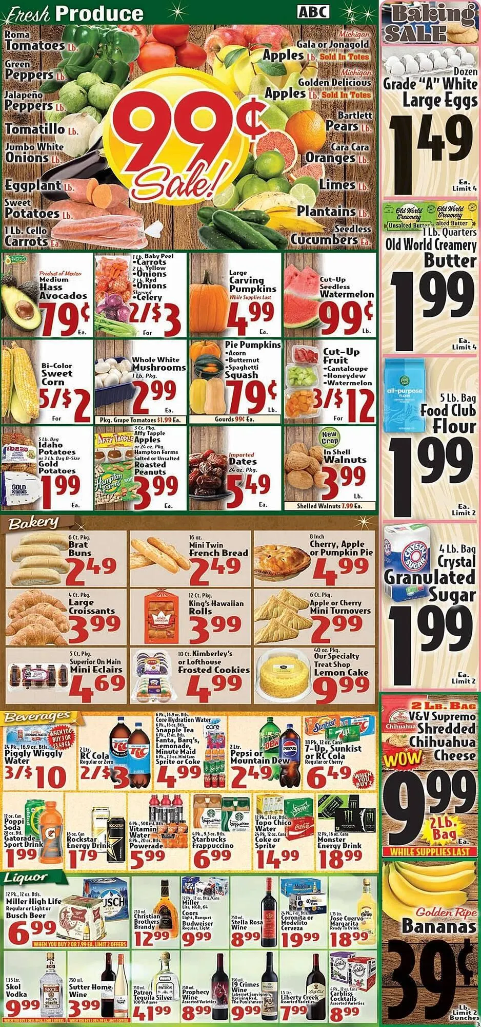 Weekly ad Butera weekly ad from October 15 to October 21 2025 - Page 3