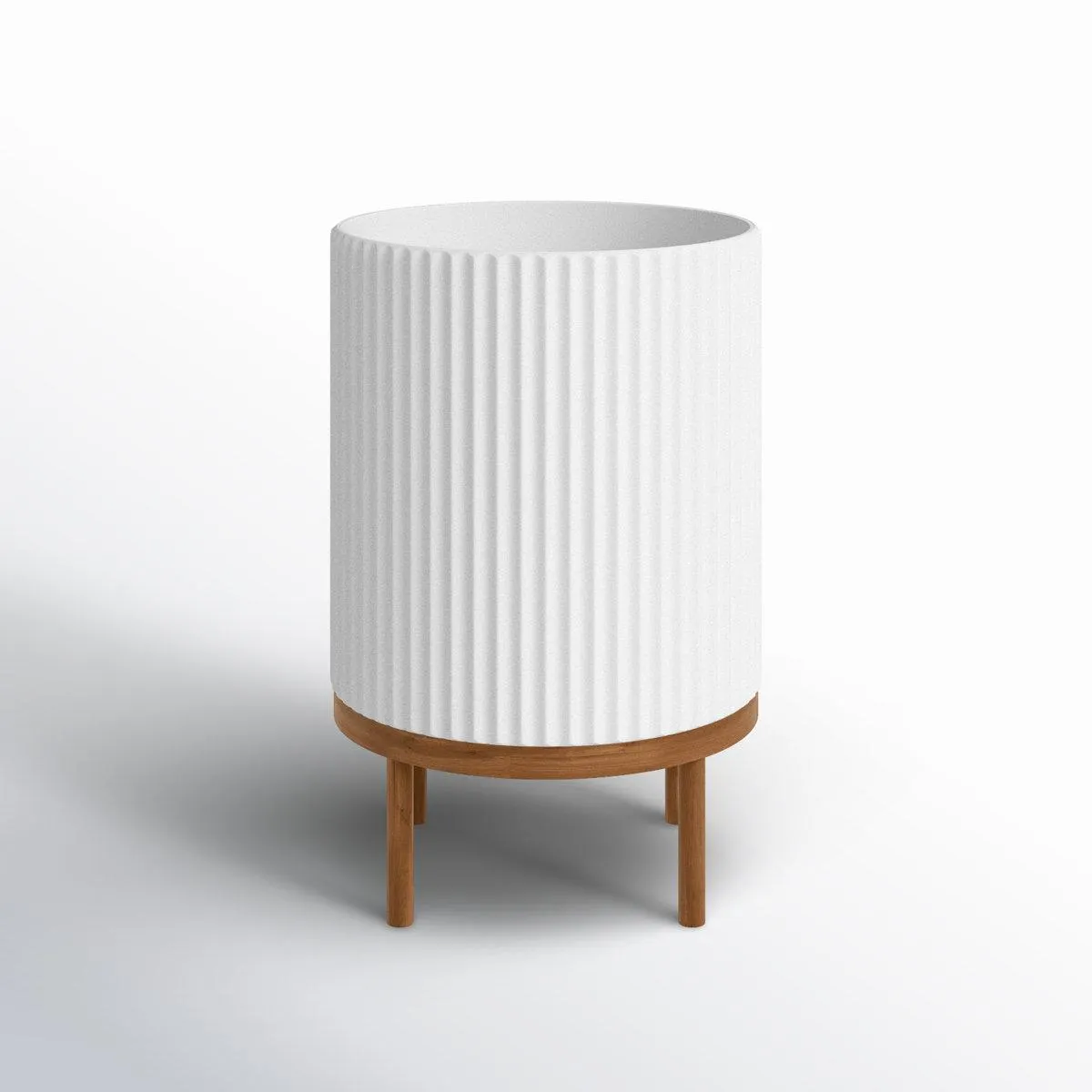 Demi Series Planter with Stand