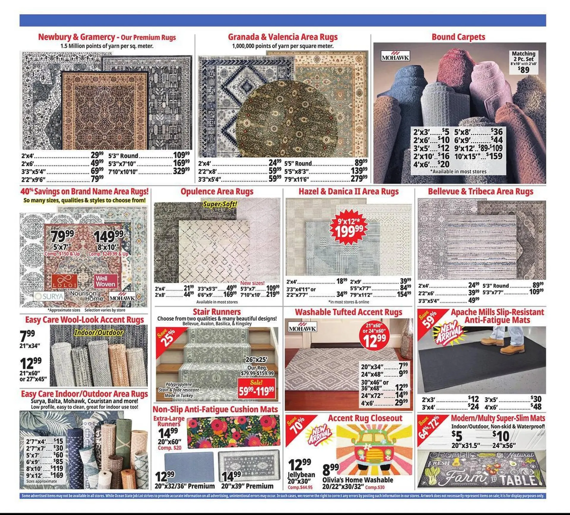 Weekly ad Ocean State Job Lot flyer from December 25 to December 31 2025 - Page 4