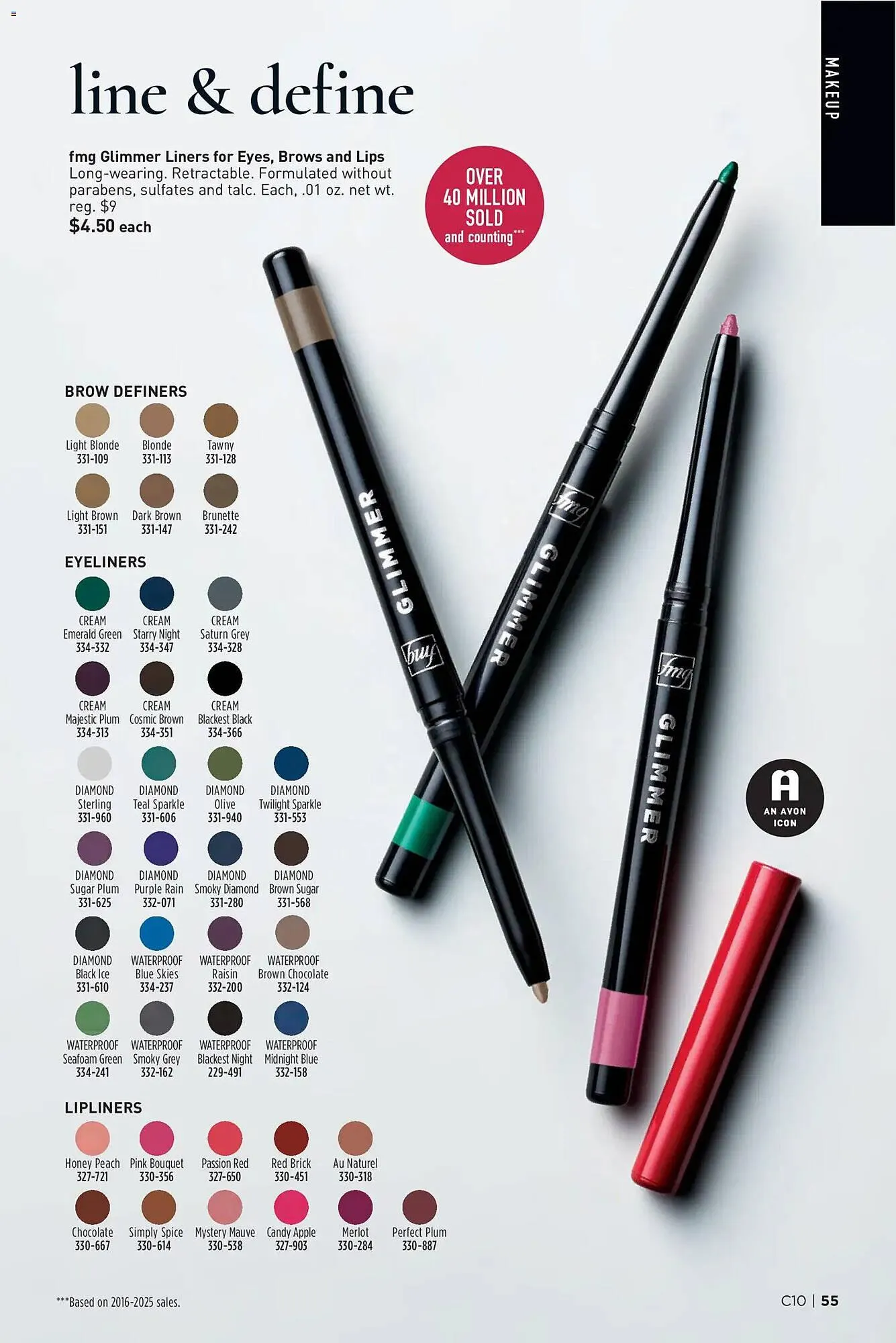 Weekly ad Avon weekly ad from May 6 to May 20 2026 - Page 55