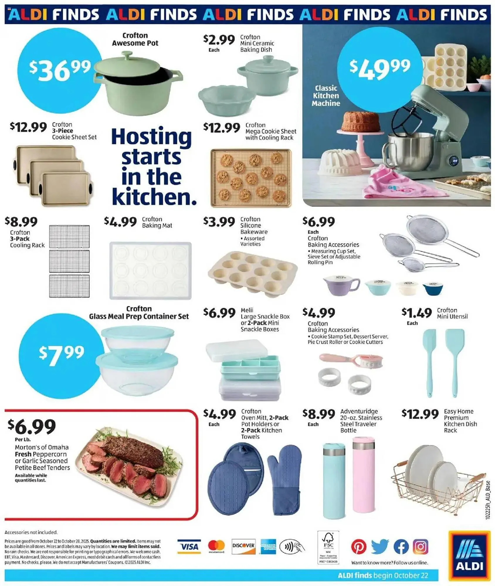 Weekly ad Aldi weekly ad from October 22 to October 28 2025 - Page 2