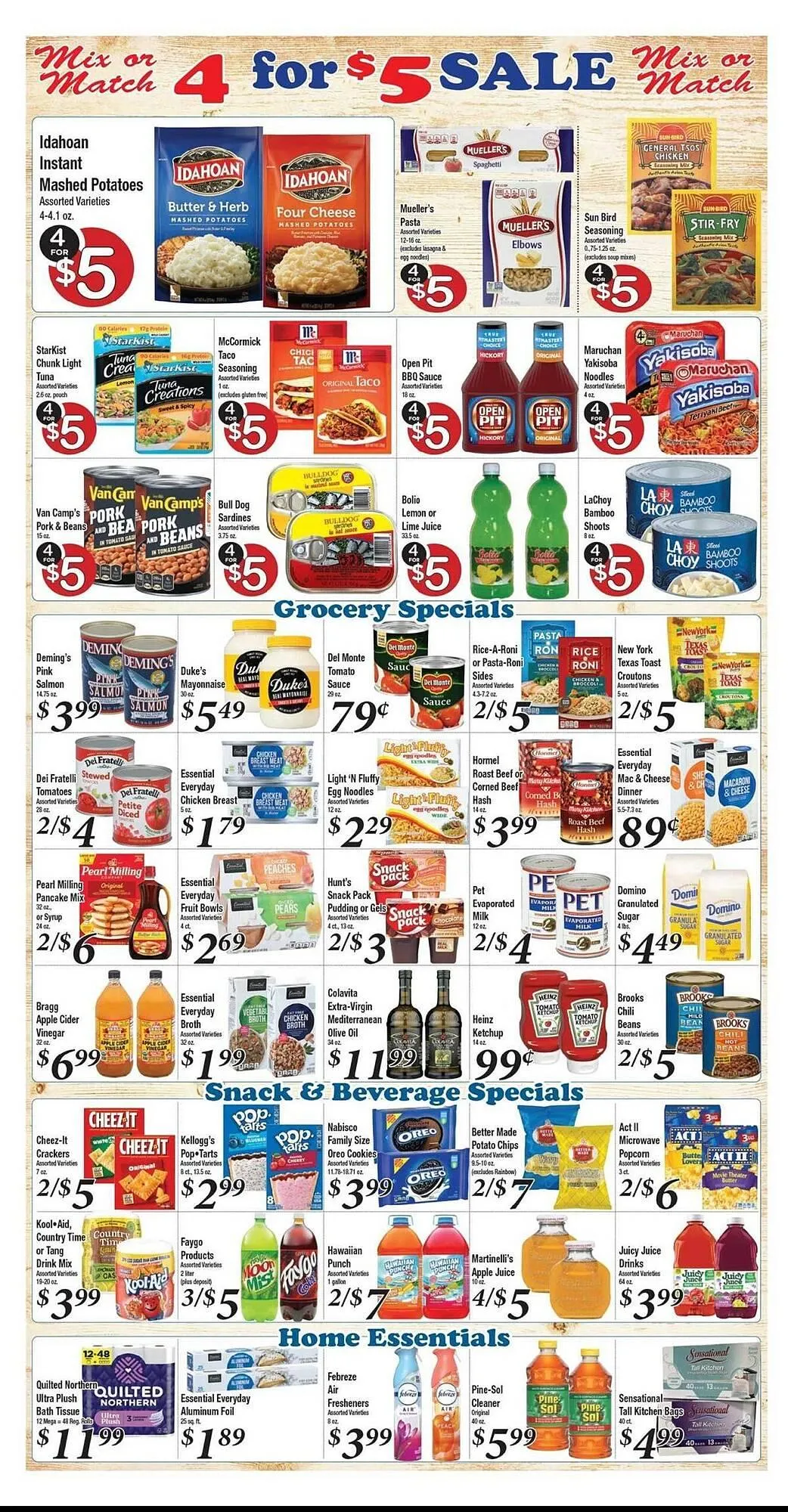Weekly ad Ferndale Foods weekly ad from February 17 to March 2 2026 - Page 2