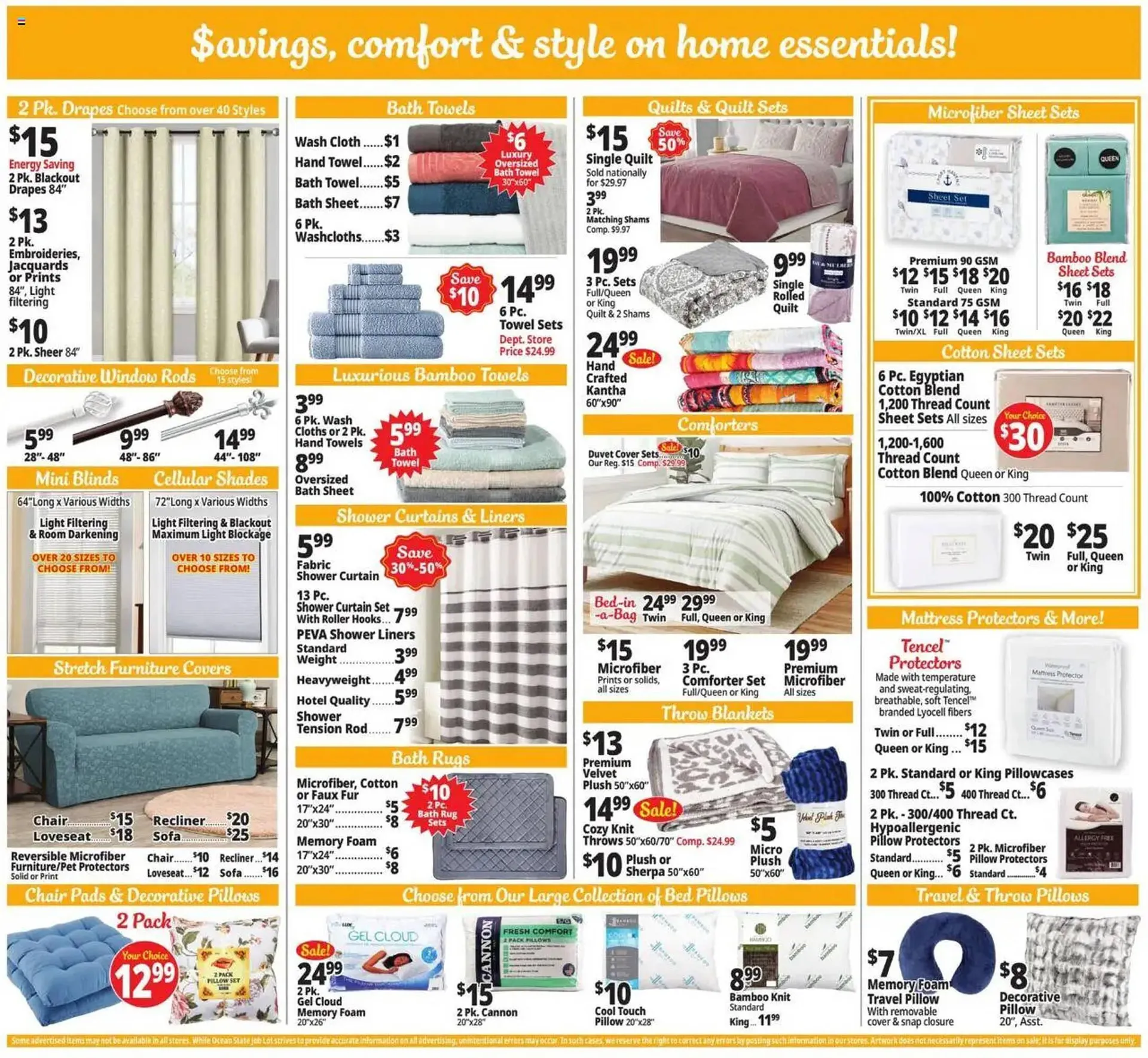 Weekly ad Ocean State Job Lot Weekly Ad from March 27 to April 2 2025 - Page 15