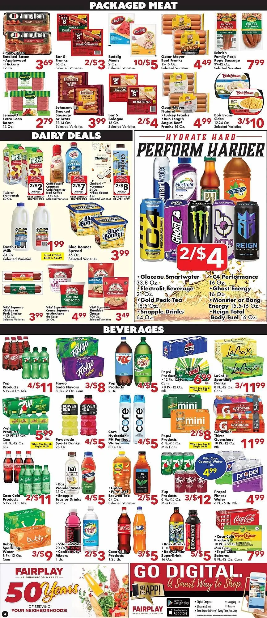 Weekly ad Fairplay Weekly Ad from July 30 to August 8 2025 - Page 4
