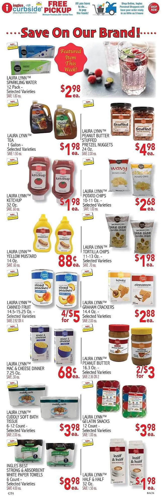 Weekly ad Ingles Markets weekly ad from May 7 to May 8 2026 - Page 8