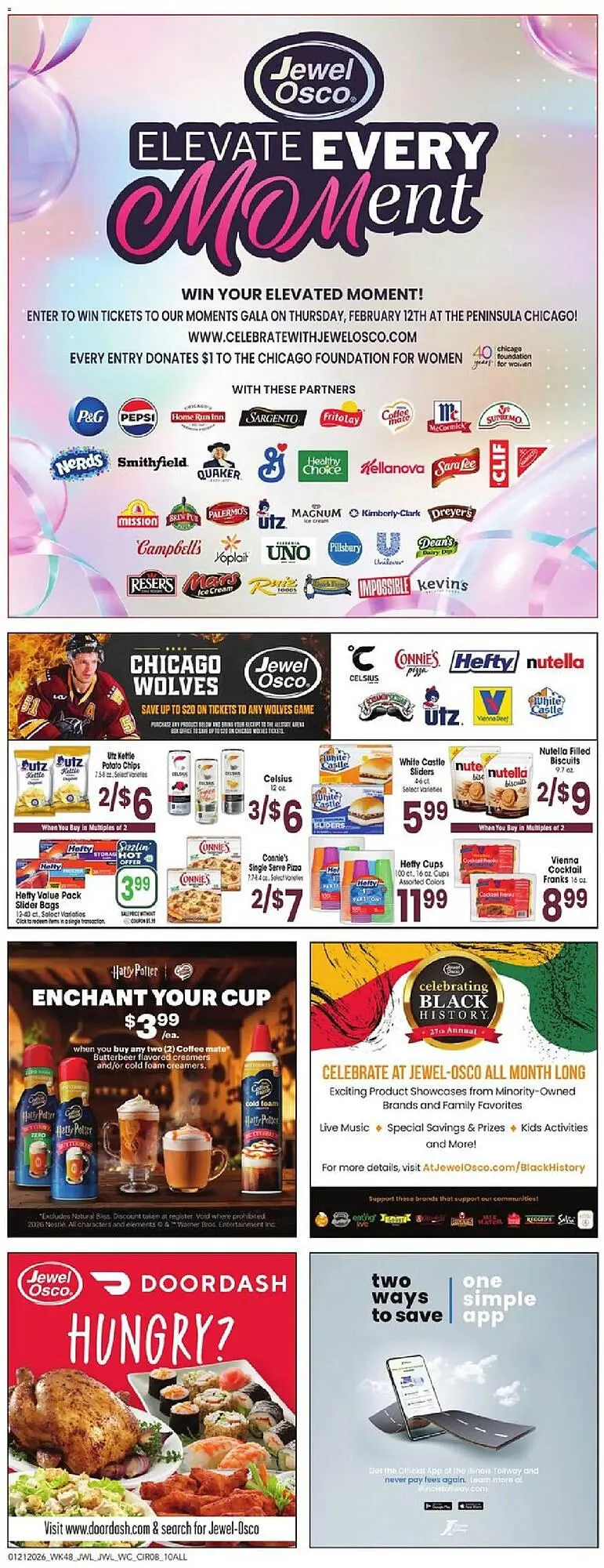 Weekly ad Jewel-Osco weekly ad from January 21 to January 27 2026 - Page 8