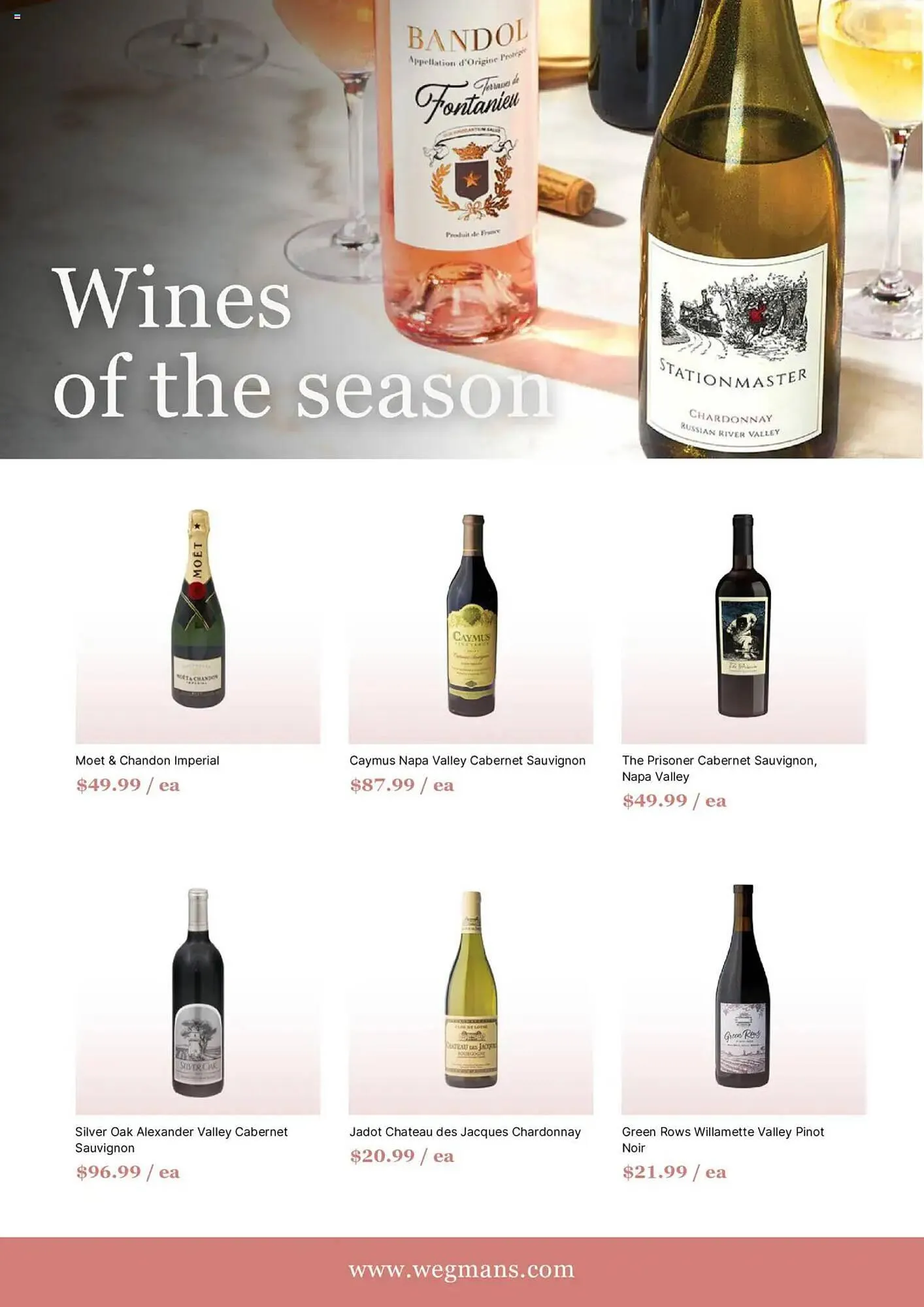 Weekly ad Wegmans Weekly Ad from April 1 to April 30 2025 - Page 5