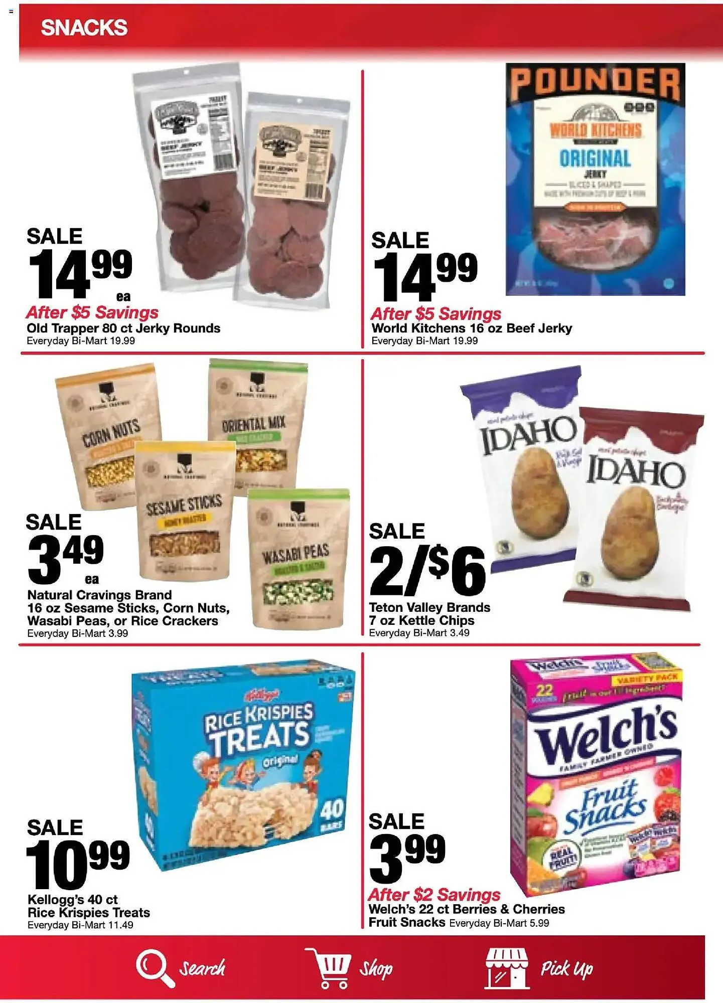 Weekly ad Bi-Mart weekly ad from January 20 to January 26 2026 - Page 15