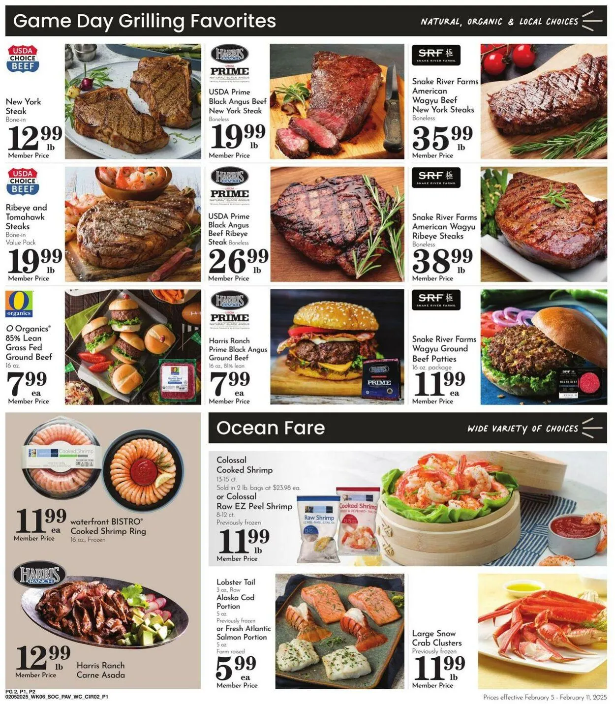 Weekly ad Pavilions from February 5 to February 11 2025 - Page 2