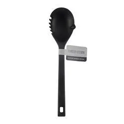 Country Kitchen® Silicone Skimmer Spoon