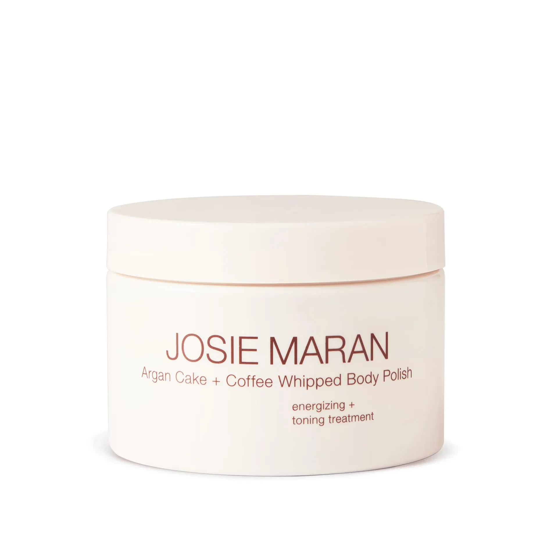 Argan Cake and Coffee Whipped Body Polish