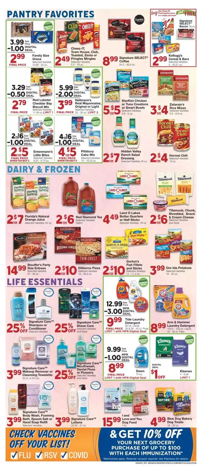 Weekly ad Top deals for all customers from February 4 to February 11 2025 - Page 5