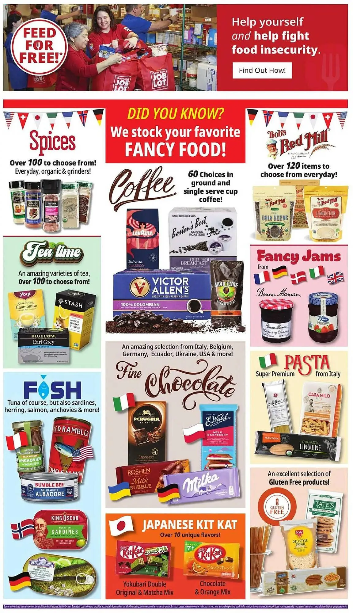 Weekly ad Ocean State Job Lot flyer from December 4 to December 10 2025 - Page 14