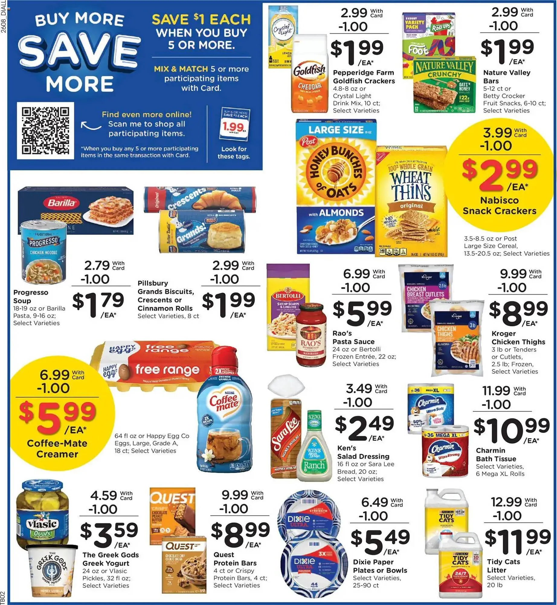 Weekly ad Dillons weekly ad from March 25 to March 31 2026 - Page 4