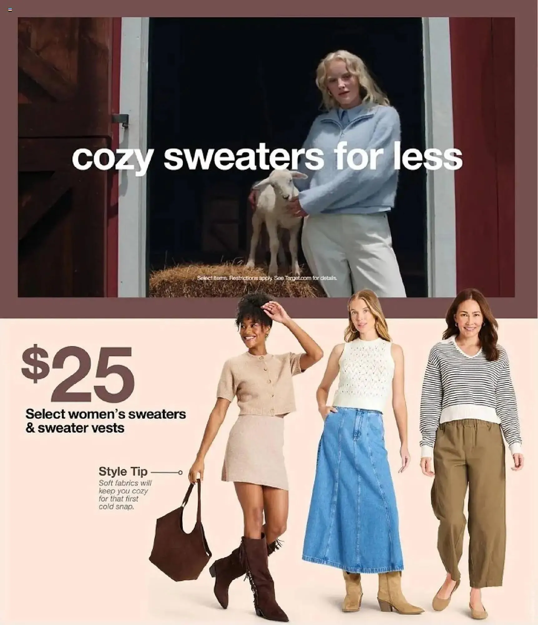 Weekly ad Target weekly ad from October 12 to October 19 2025 - Page 3