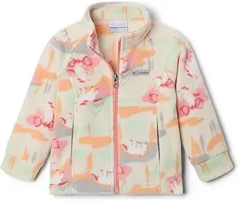 Columbia Kids' Benton Springs Ii Printed Fleece