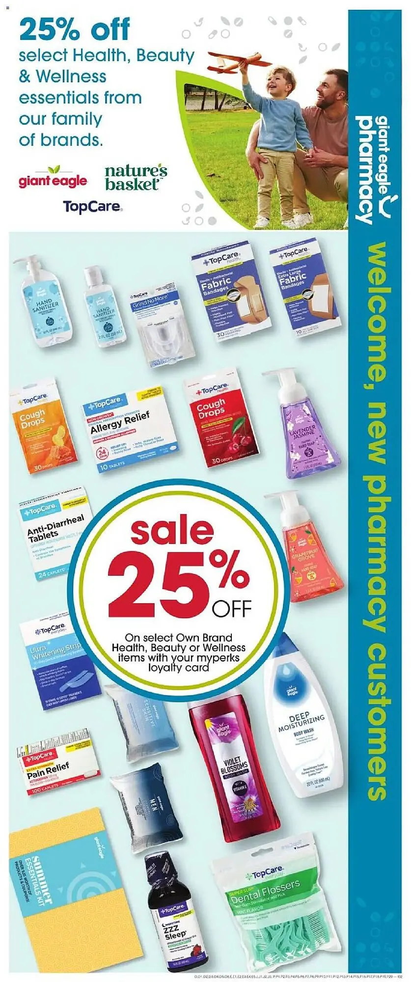 Weekly ad Giant Eagle Weekly Ad from August 21 to August 28 2025 - Page 7