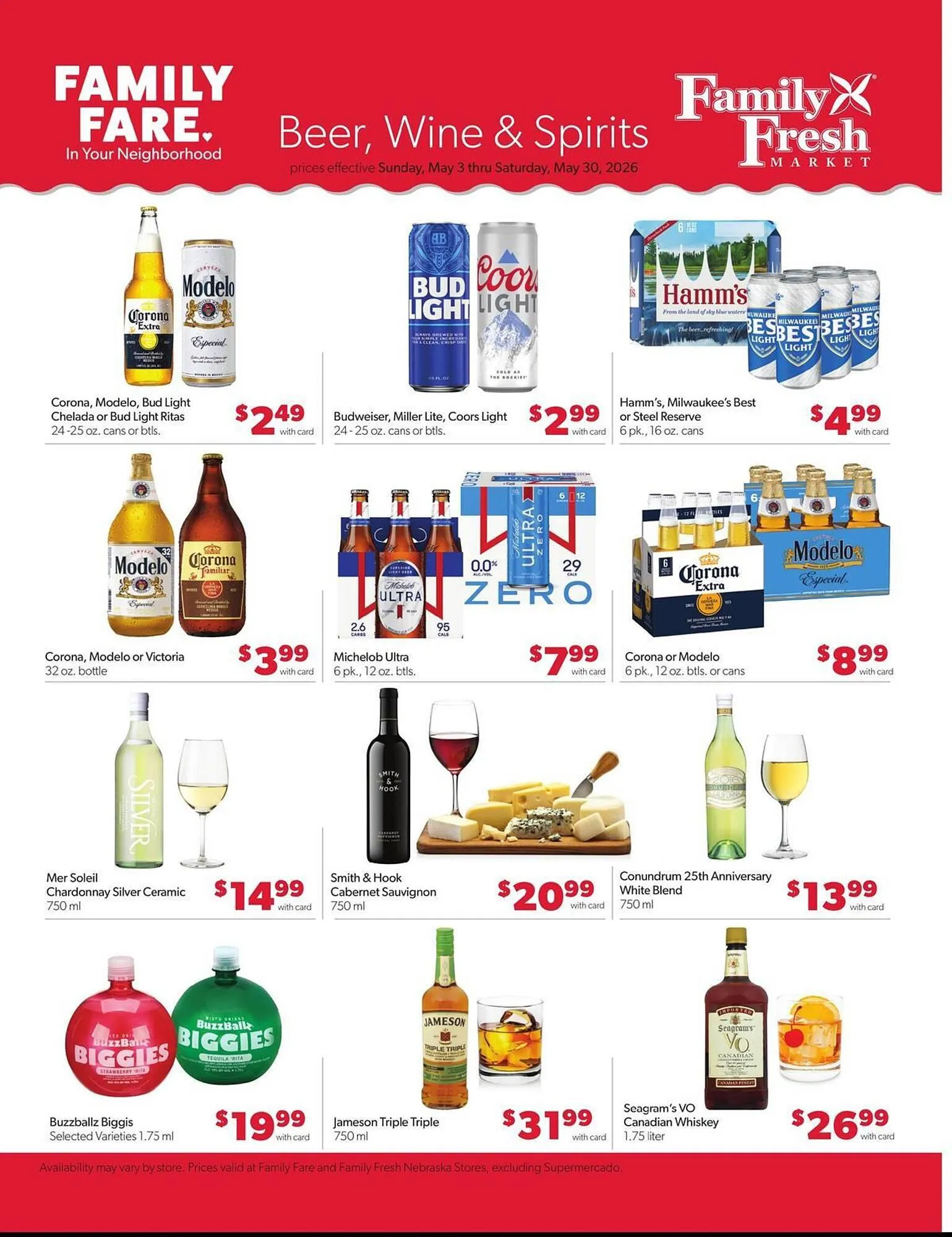 Weekly ad Family Fare weekly ad from May 3 to May 9 2026 - Page 15