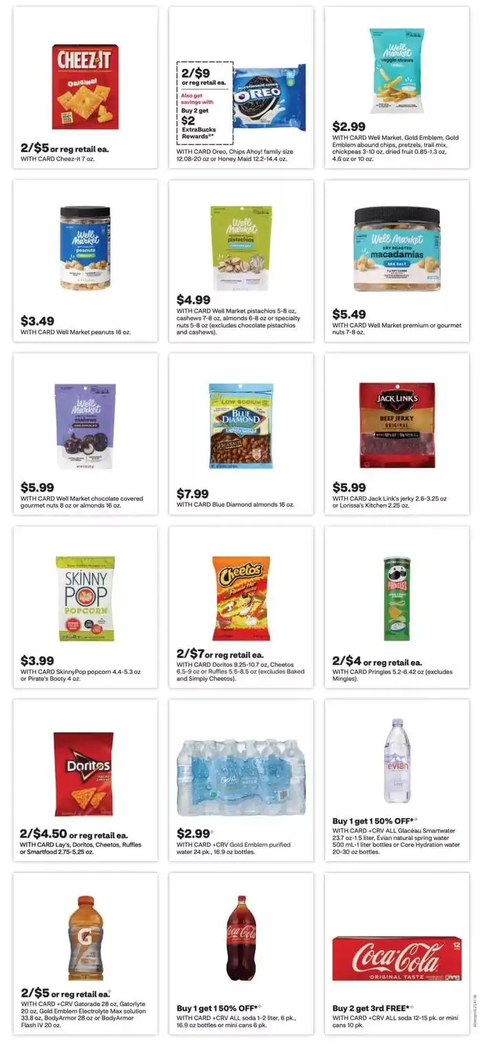 Weekly ad Weekly Ads CVS Health from April 6 to April 12 2025 - Page 27