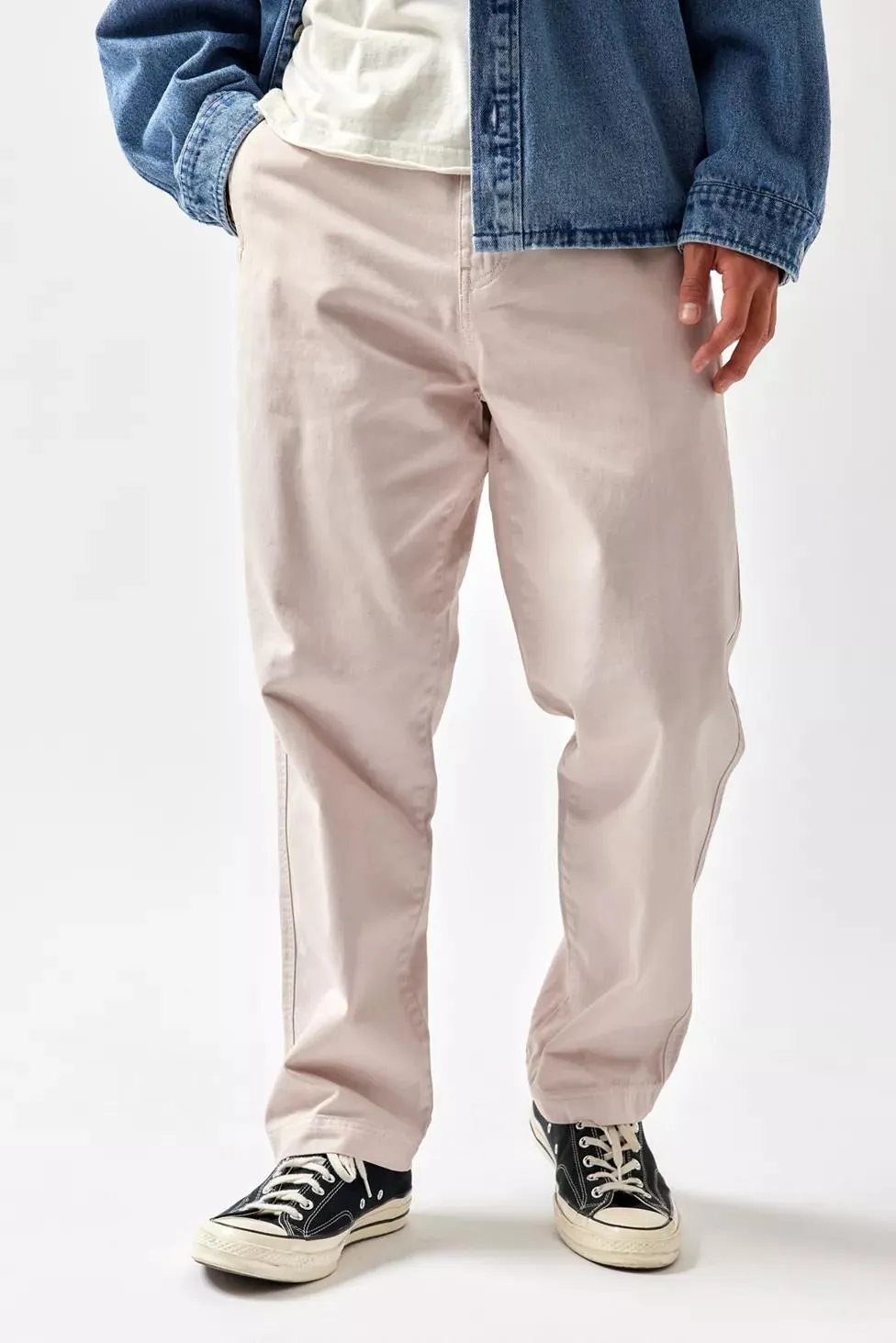 BDG Straight Utility Chino Pant