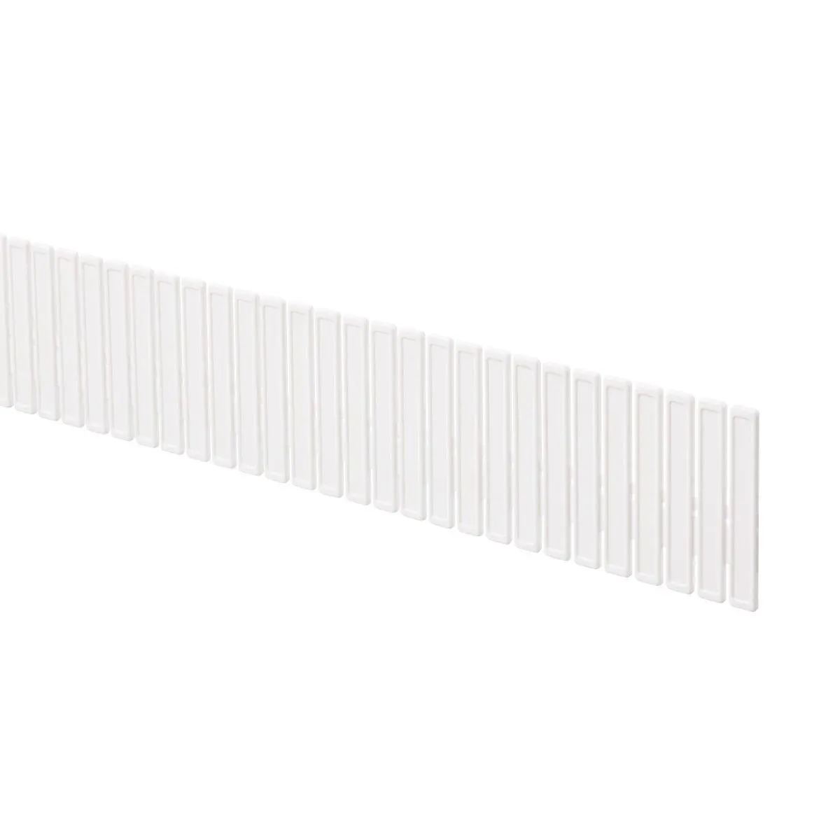 Small Interlocking Drawer Organizers White Pkg/5
