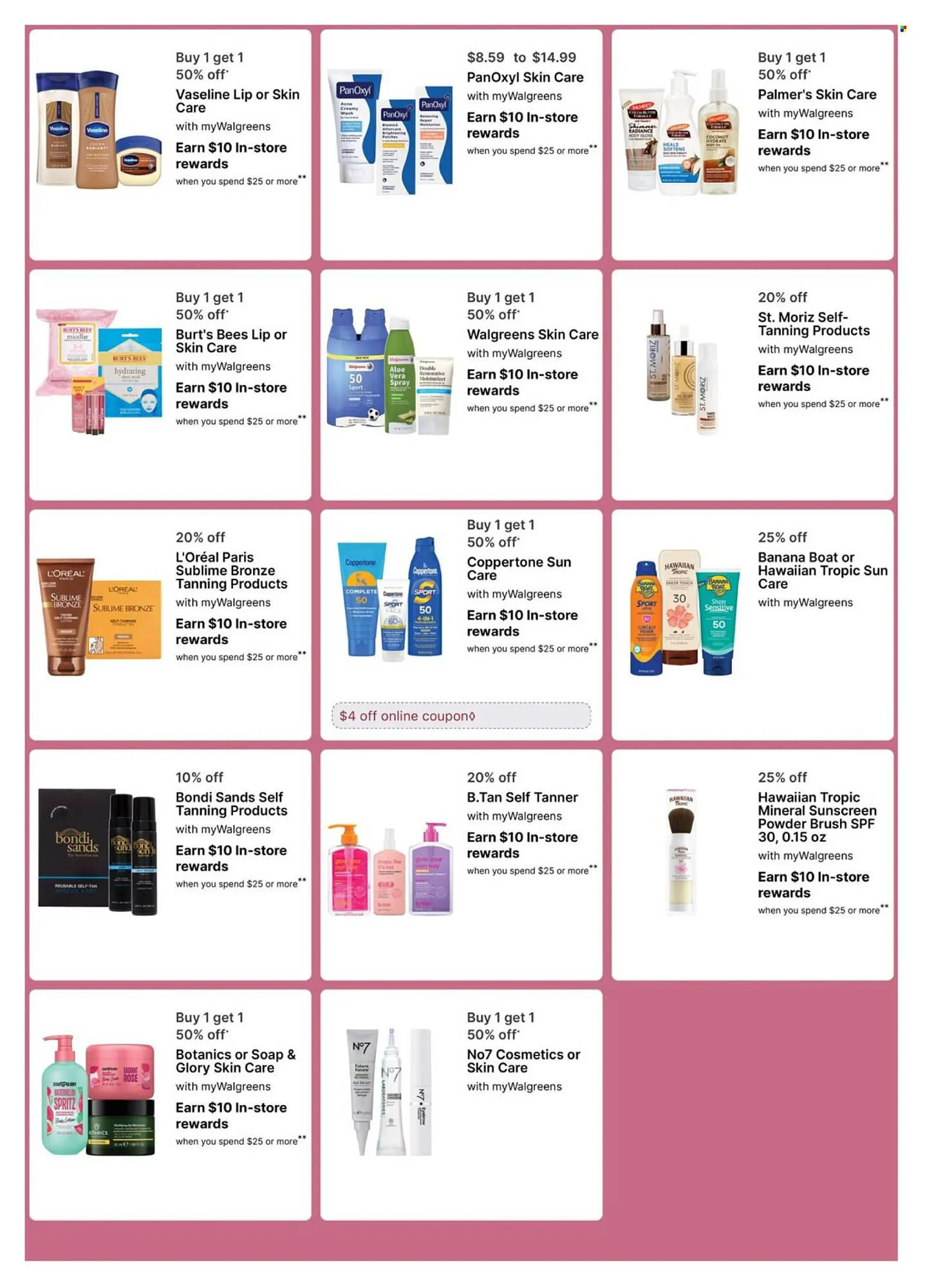 Weekly ad Walgreens weekly ad from March 8 to March 14 2026 - Page 19