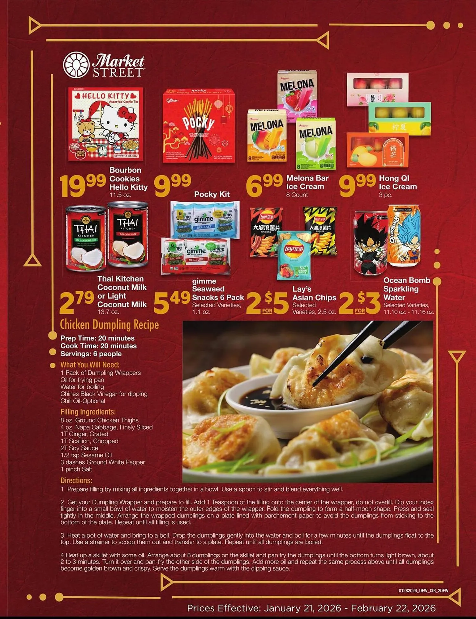 Weekly ad Market Street weekly ad from January 28 to February 3 2026 - Page 10