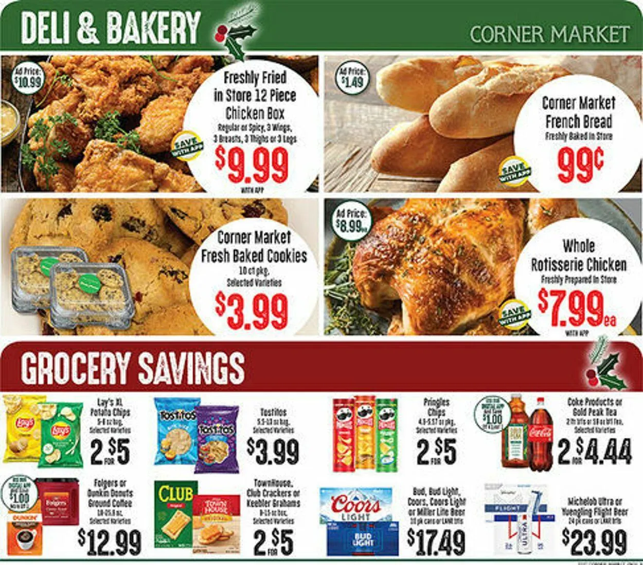 Weekly ad Corner Market from December 17 to December 23 2025 - Page 4
