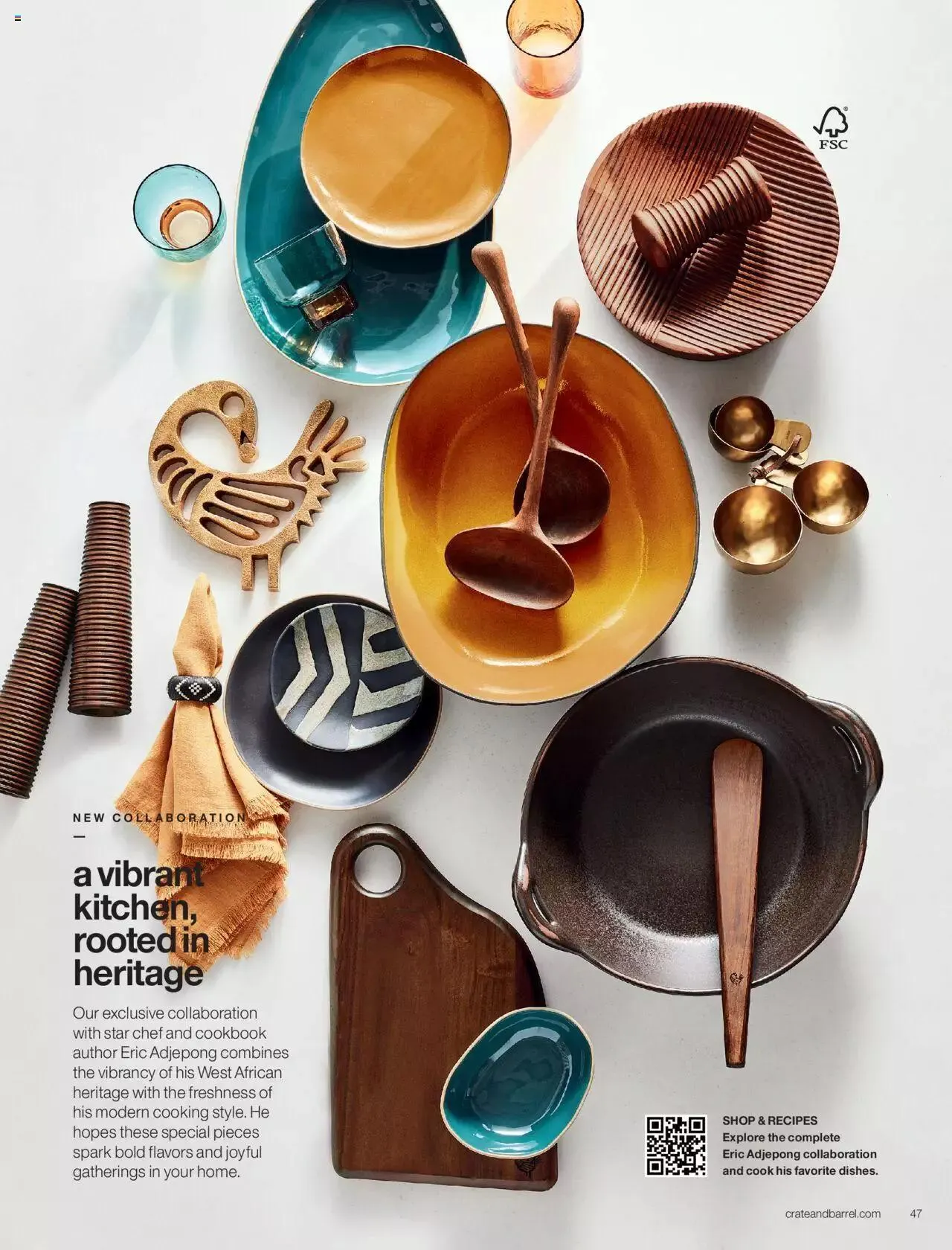 Weekly ad Crate & Barrel - Weekly Ad from April 7 to December 31 2024 - Page 47