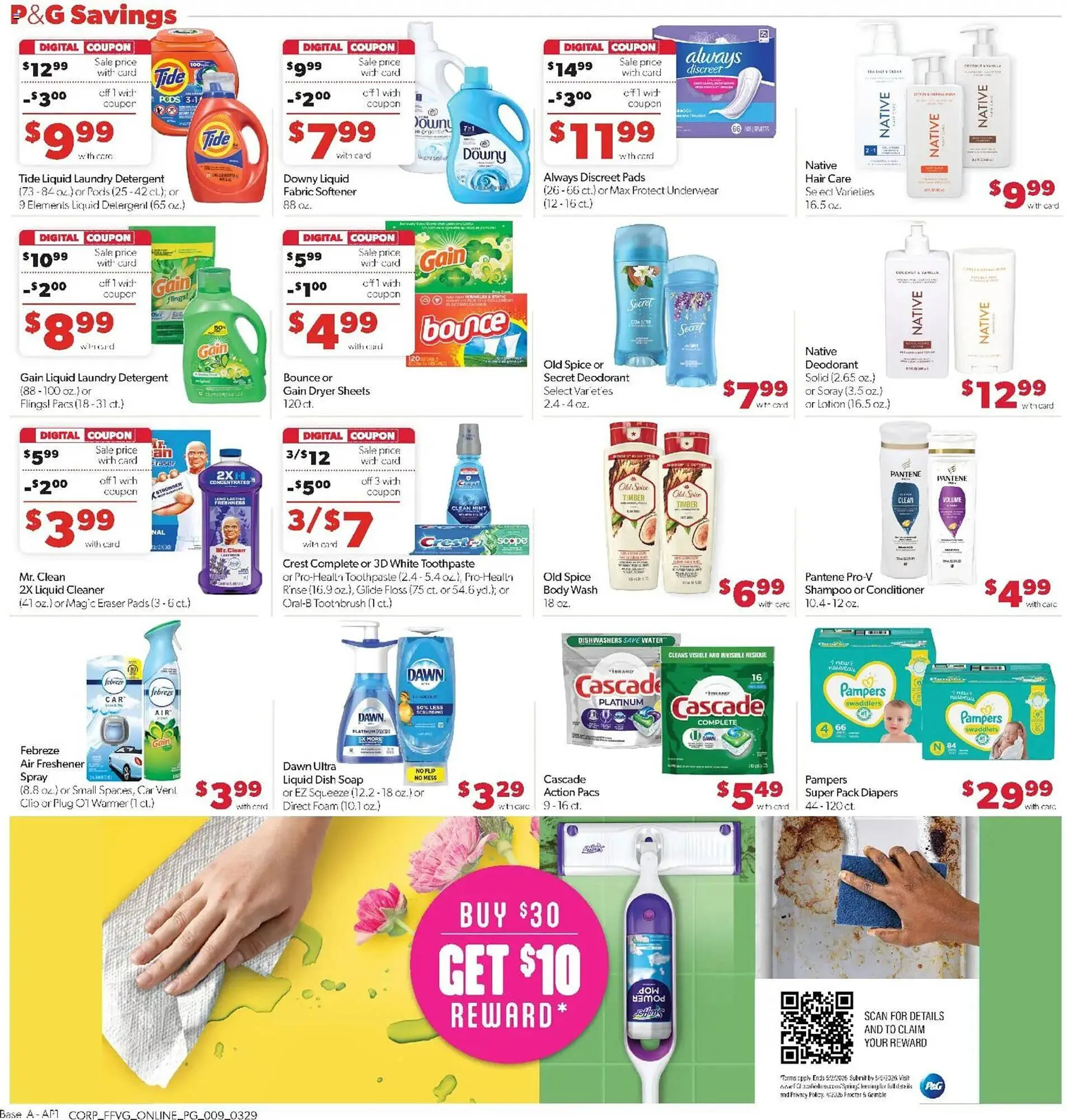 Weekly ad Family Fare weekly ad from March 29 to April 5 2026 - Page 18