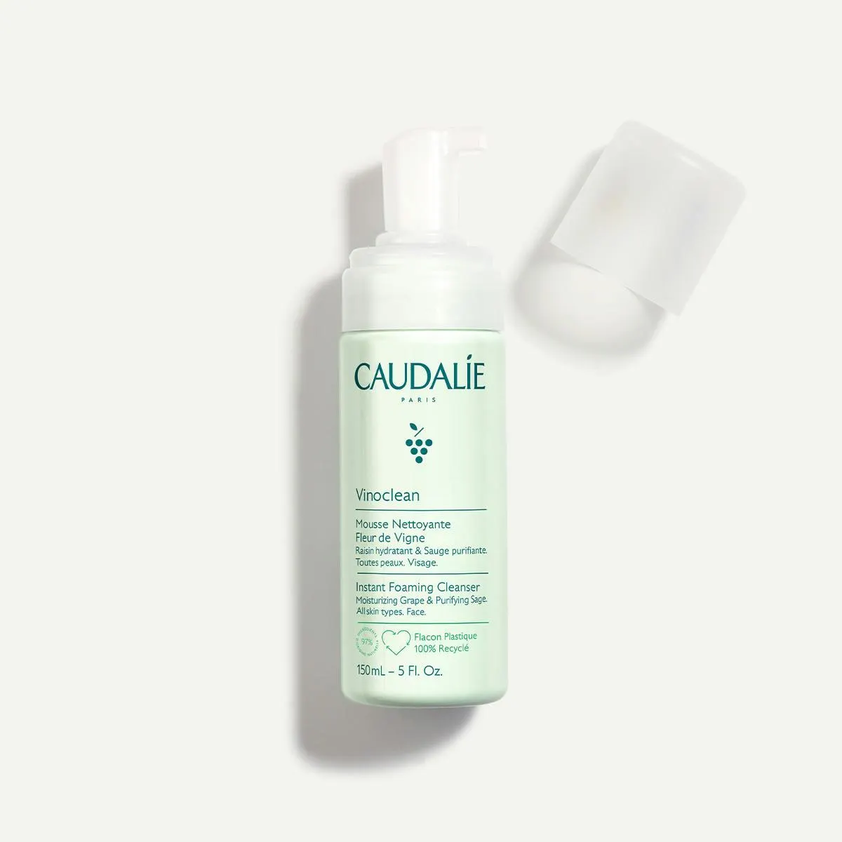 Gentle Foaming Cleanser