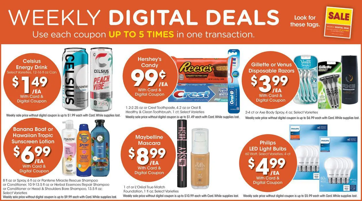 Weekly ad Weekly Ad 10/04 from April 10 to April 16 2024 - Page 4