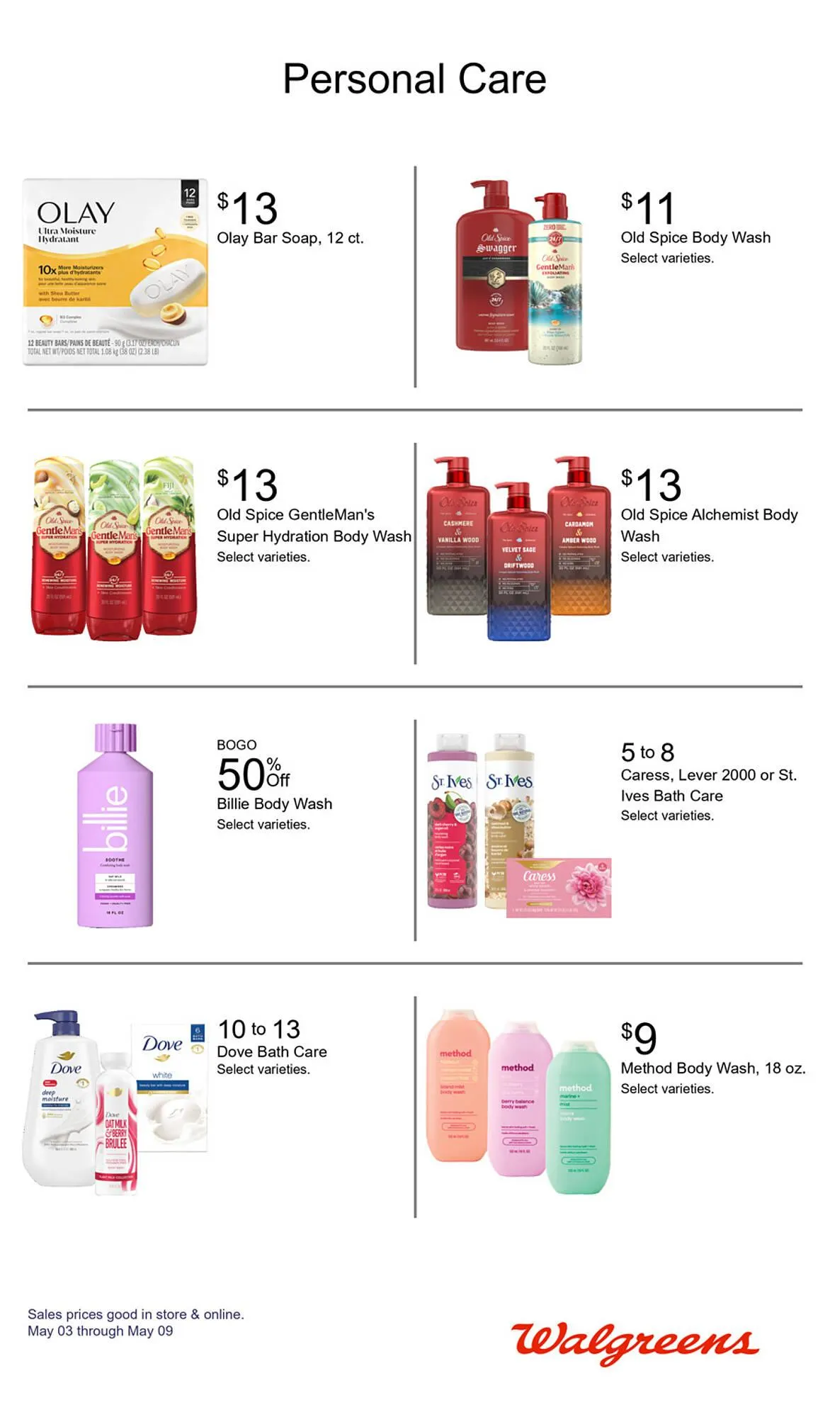 Weekly ad Walgreens weekly ad from May 3 to May 9 2026 - Page 26