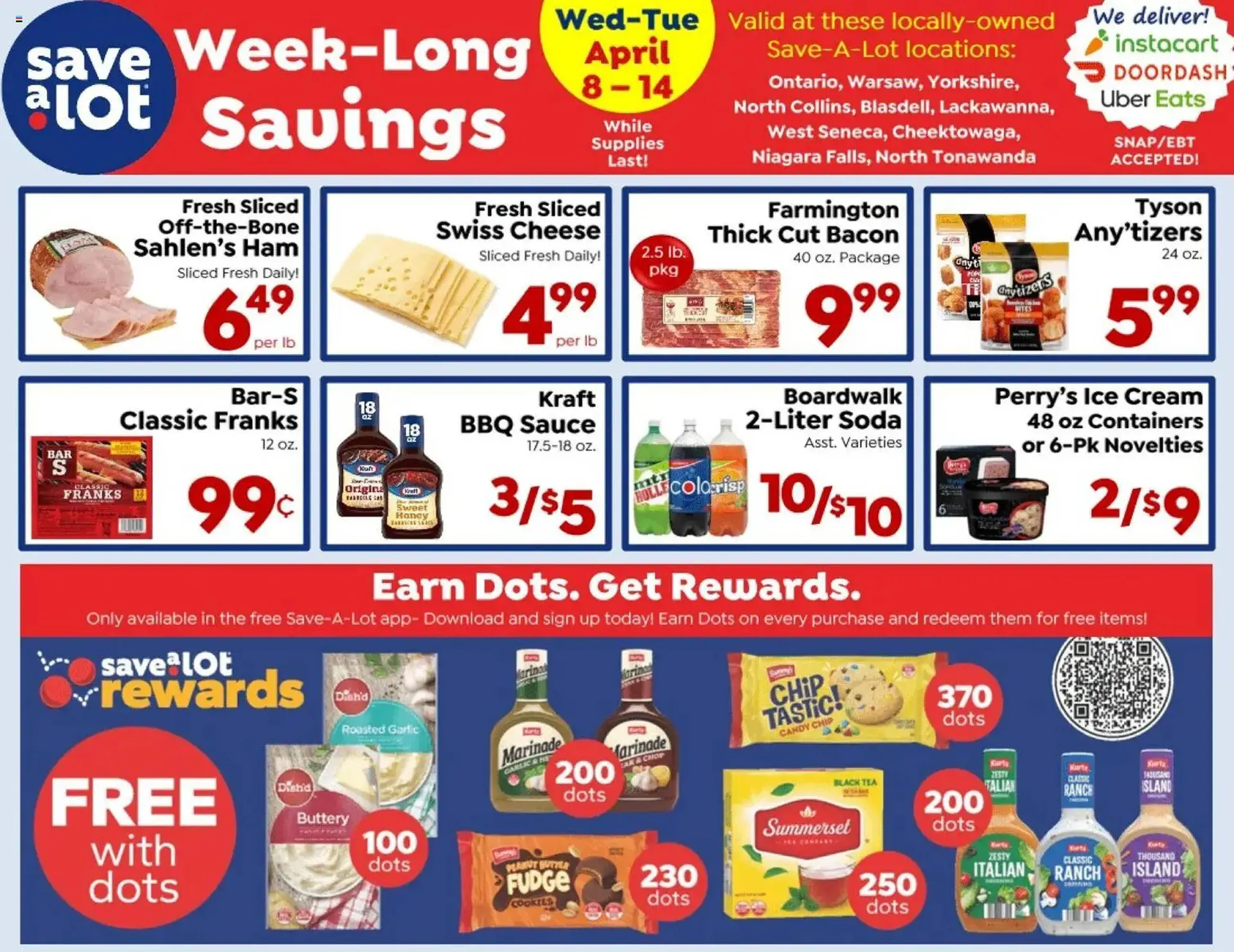 Save a Lot weekly ad - 1