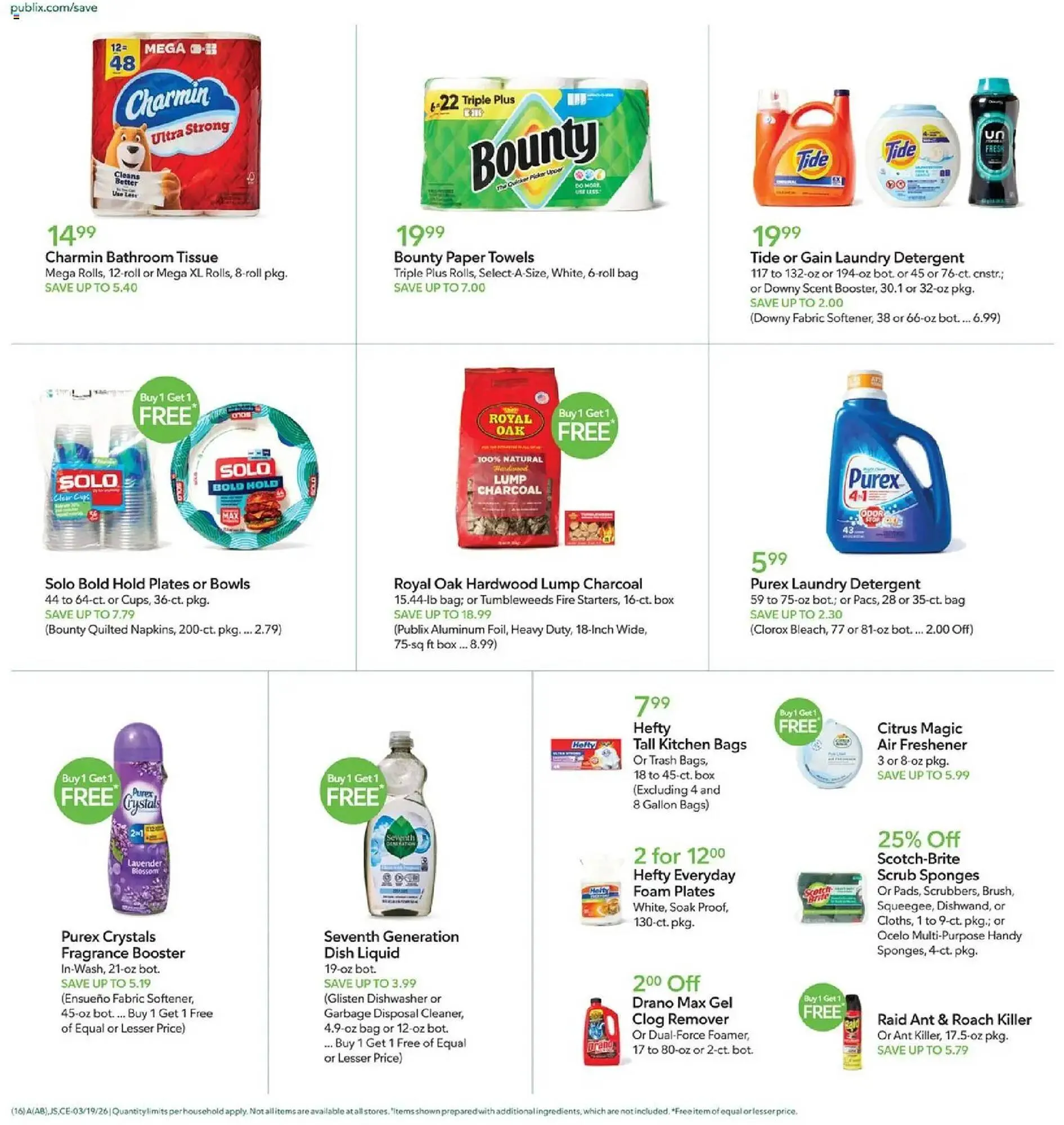 Weekly ad Publix weekly ad from March 18 to March 24 2026 - Page 20