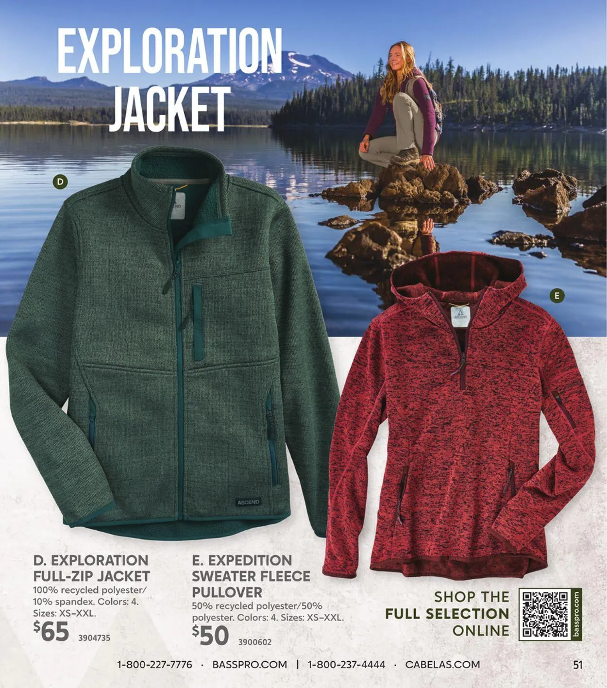 Weekly ad Bass Pro Current weekly ad from September 11 to September 25 2024 - Page 123