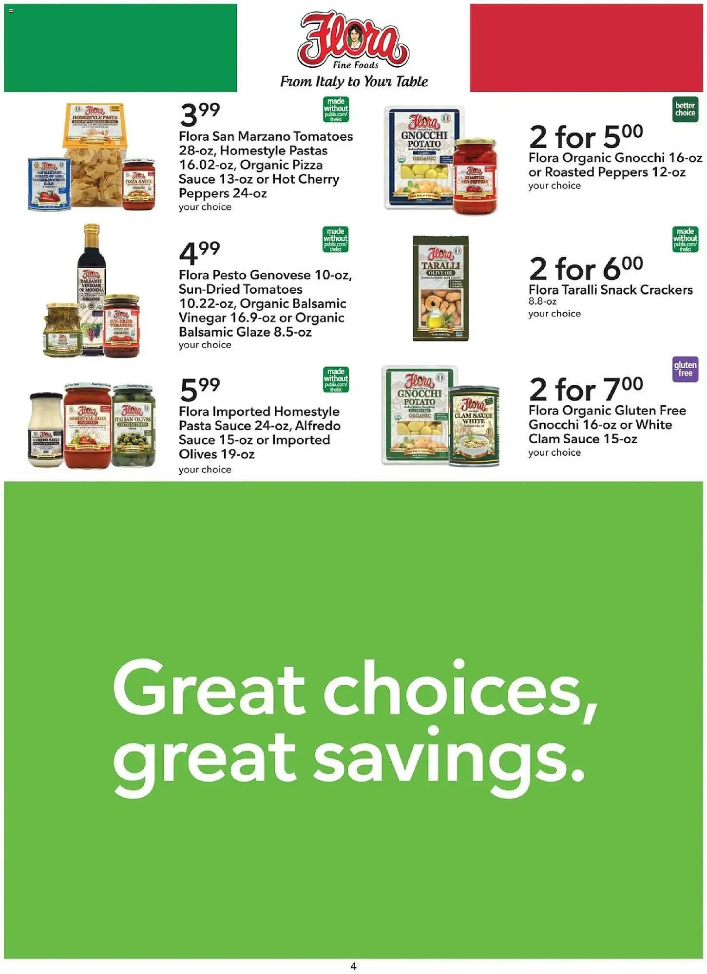 Weekly ad Publix weekly ad from February 21 to March 7 2026 - Page 4