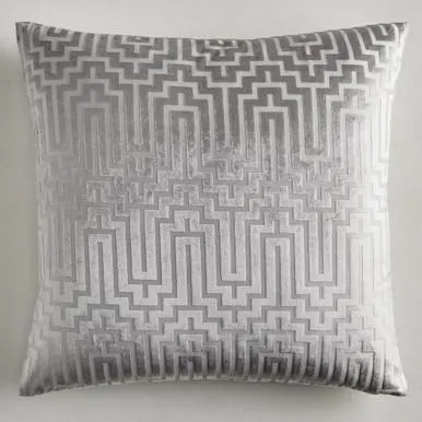 Porter Pillow 24" - Grey