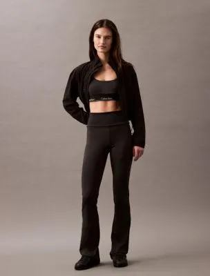 Modern Sport Flared Pants