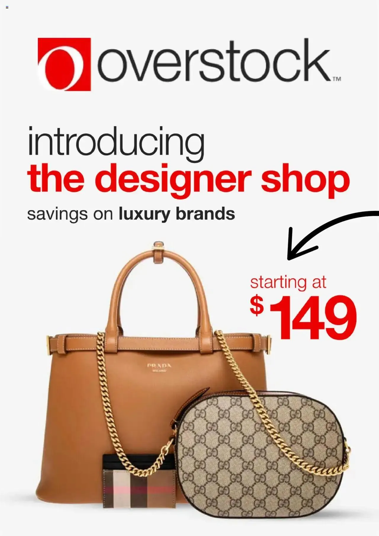 Overstock Weekly Ad - 1