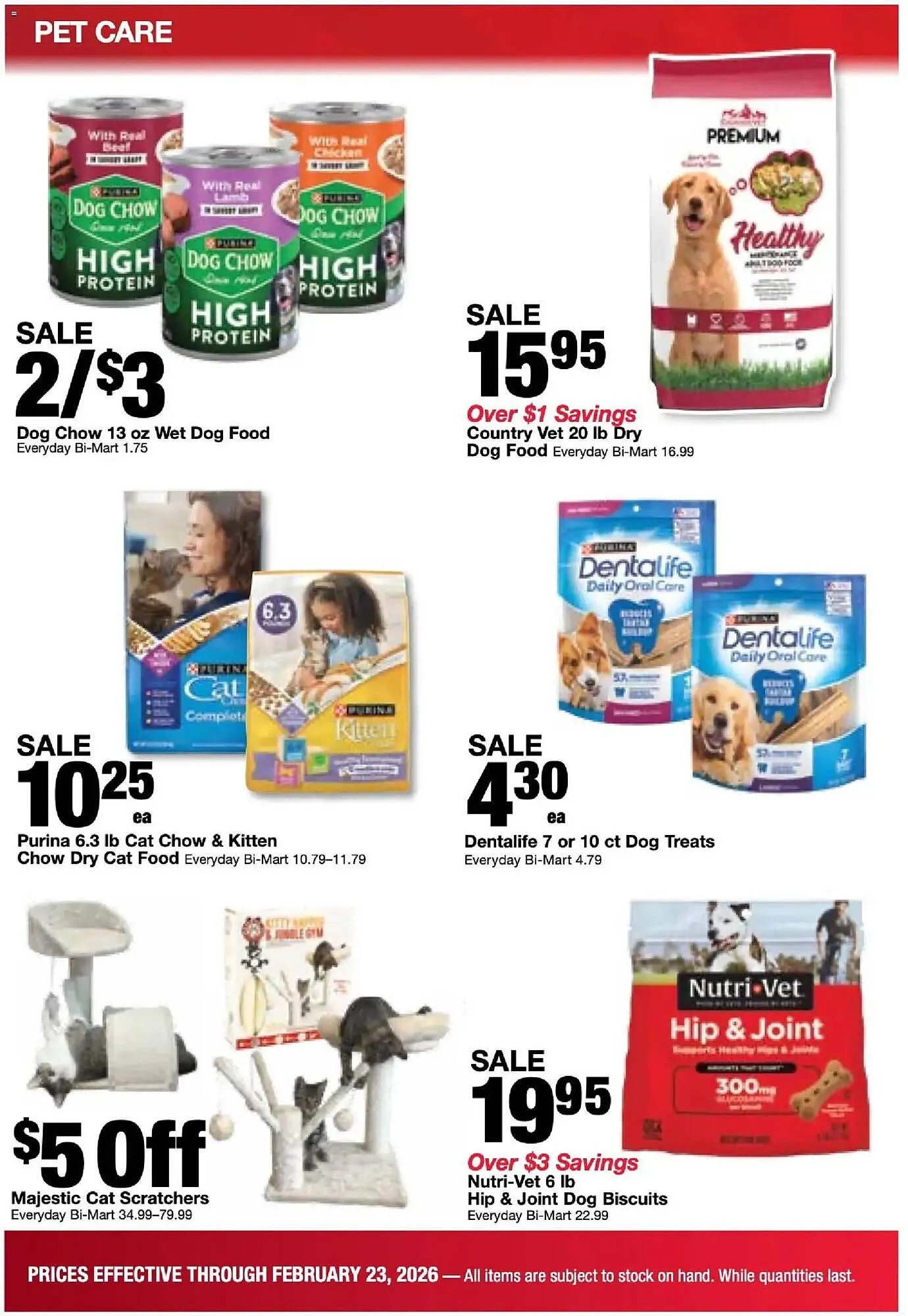 Weekly ad Bi-Mart weekly ad from February 17 to February 23 2026 - Page 18
