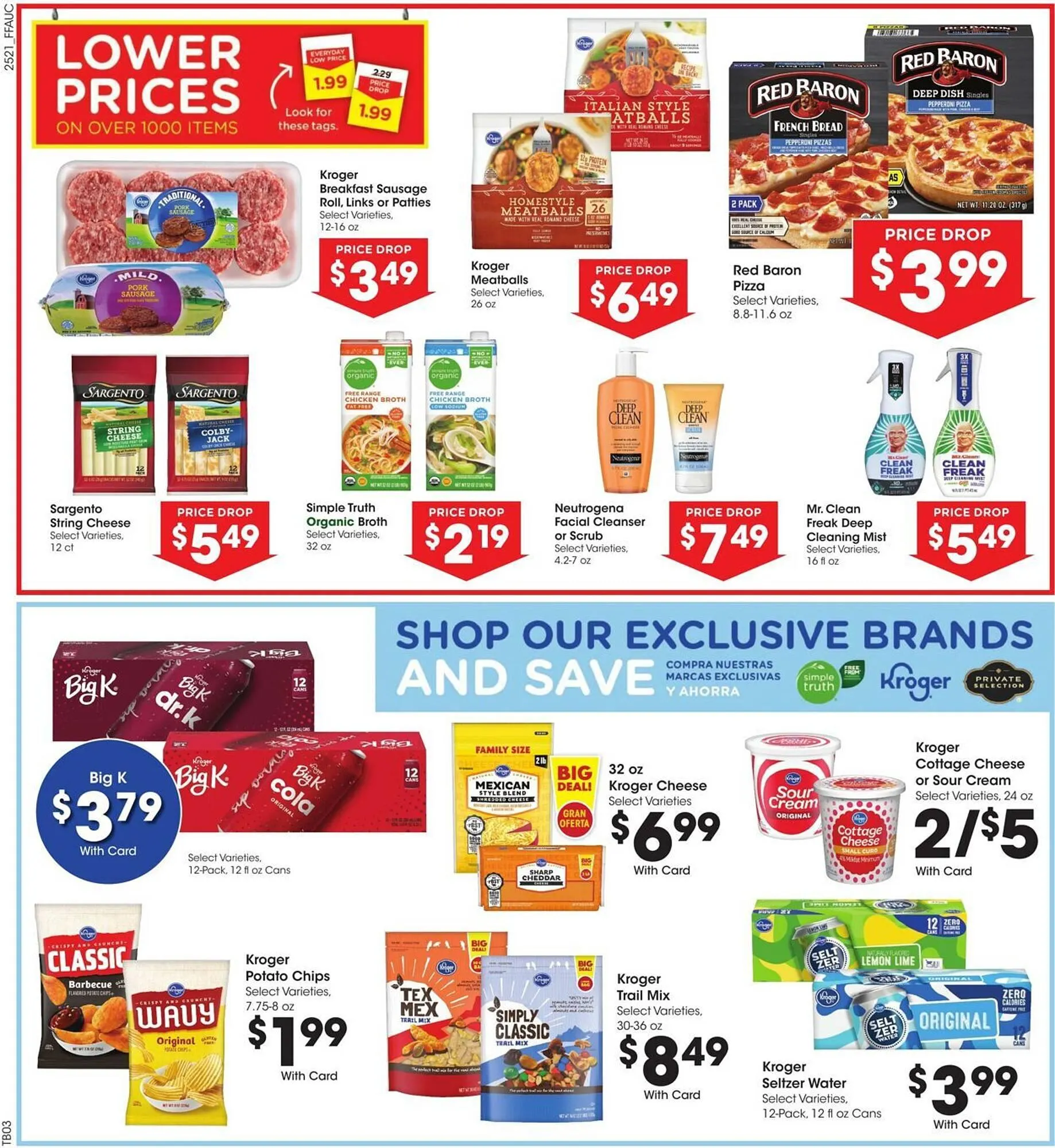 Weekly ad Fry's Weekly Ad from June 25 to July 1 2025 - Page 6