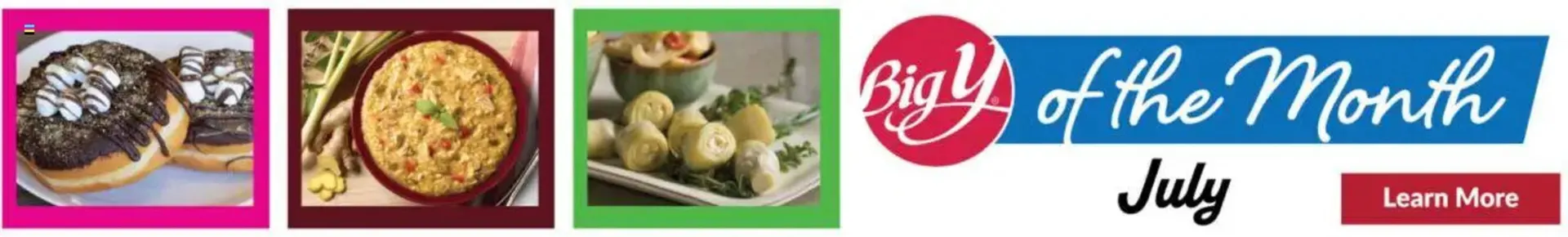 Weekly ad Big Y Weekly Ad from July 3 to July 10 2025 - Page 6