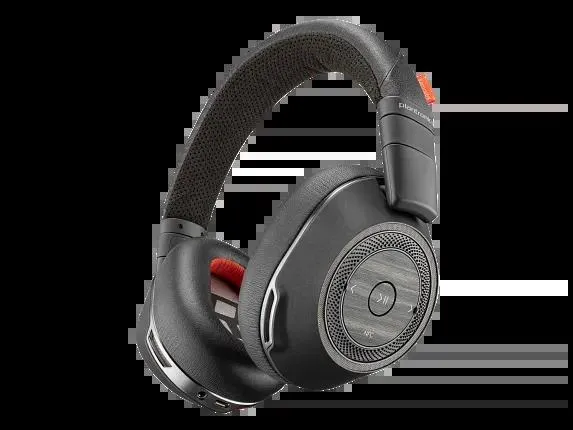 Poly Voyager 8200 USB-C Black Headset