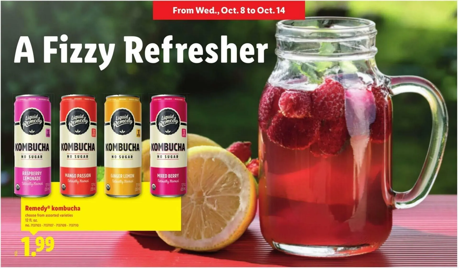 Weekly ad Lidl weekly ad from October 8 to October 14 2025 - Page 7