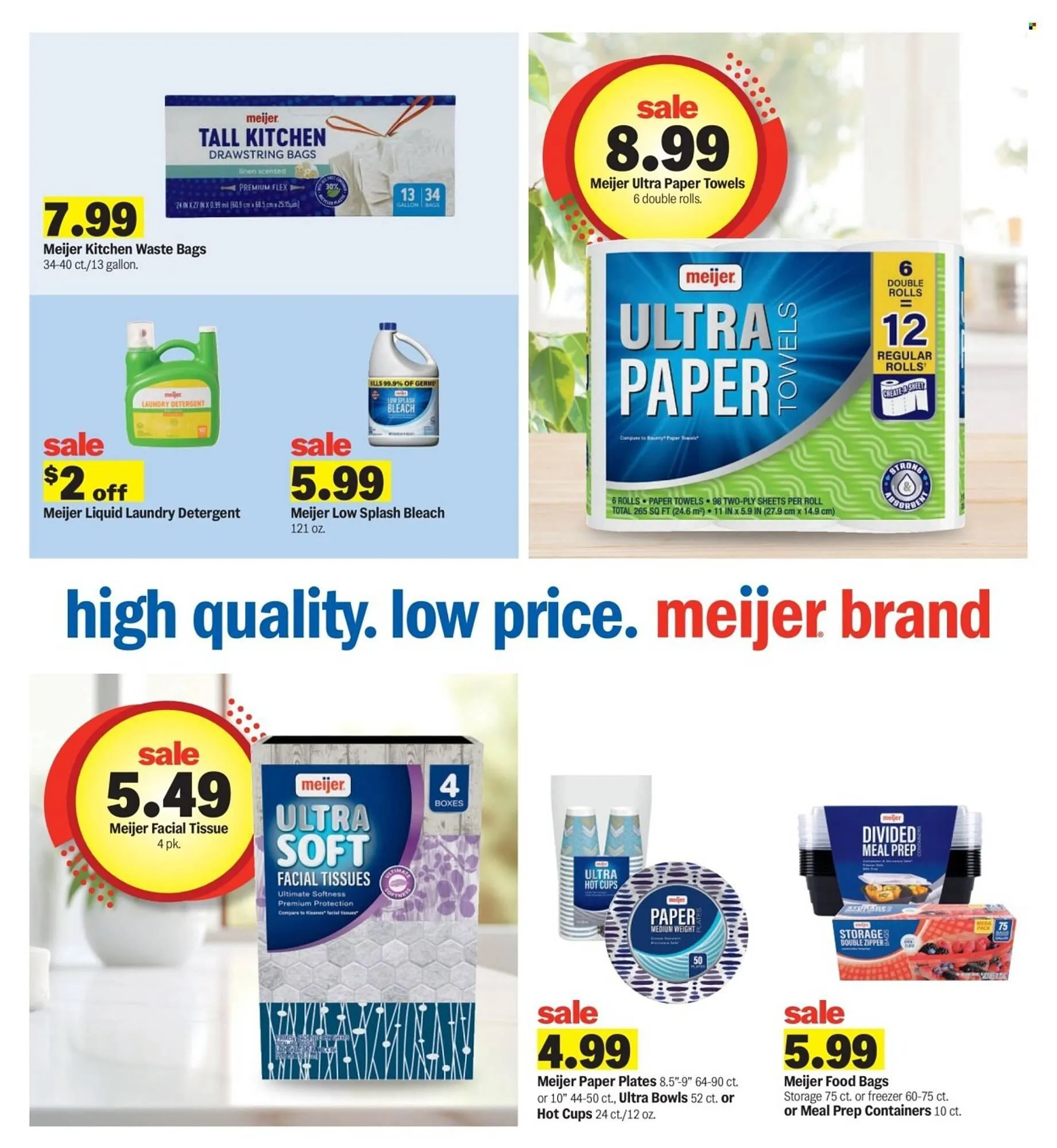 Weekly ad Meijer weekly ad from March 4 to March 10 2026 - Page 19
