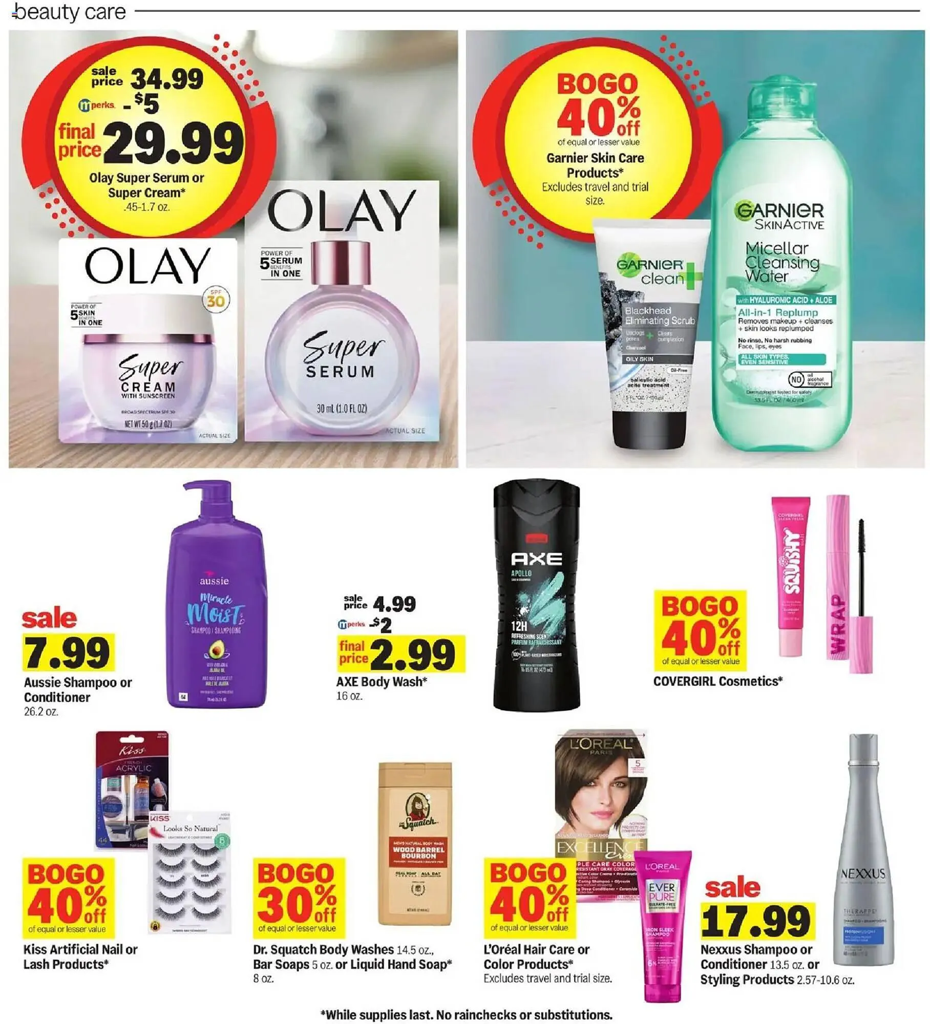 Weekly ad Meijer weekly ad from March 25 to March 31 2026 - Page 40